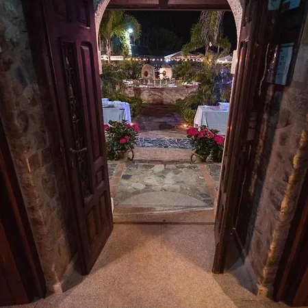 L'impero Джераче