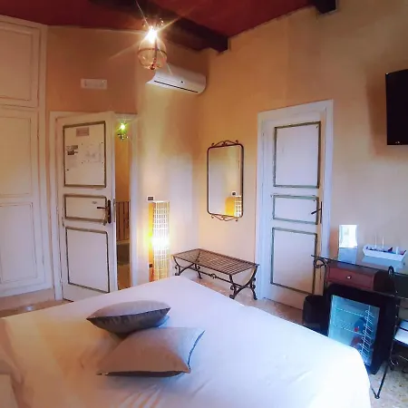 L'impero Alloggio per agriturismo *