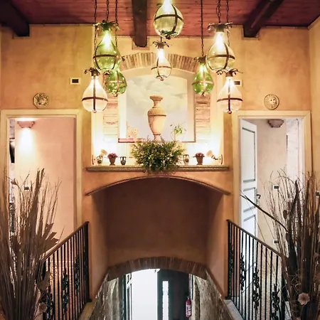 L'impero Alloggio per agriturismo *