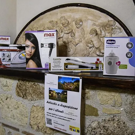 L'impero 팜스테이 게라스