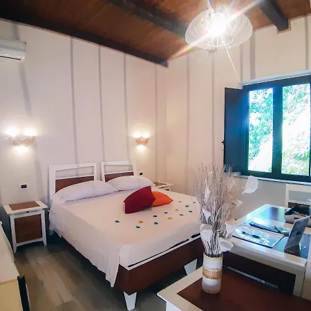 L'impero Alloggio per agriturismo