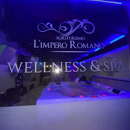 Alloggio per agriturismo L'impero