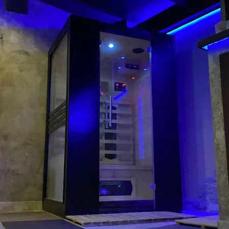 Çiftlik konaklama L'impero