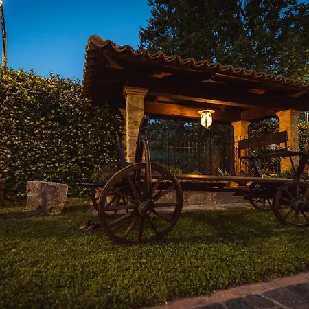 Alloggio per agriturismo L'impero