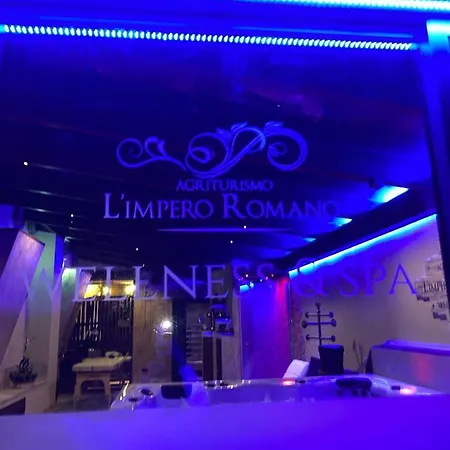 L'impero * Gerace