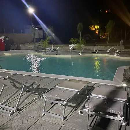 L'impero Alloggio per agriturismo Gerace