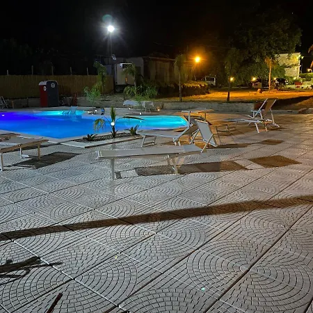 L'impero Alloggio per agriturismo Gerace