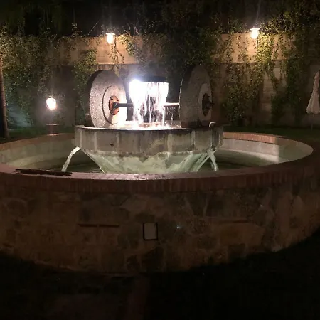 Alloggio per agriturismo L'impero Gerace