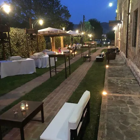 Alloggio per agriturismo L'impero *