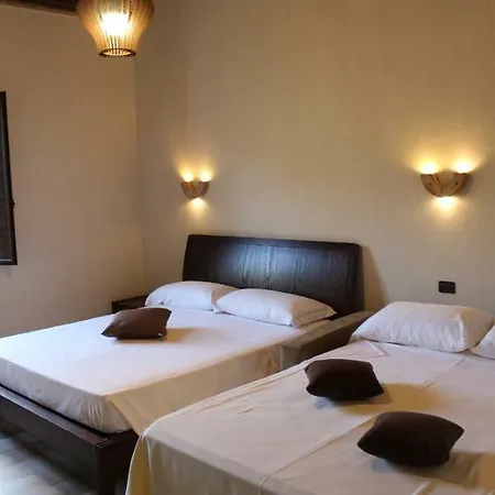 Alloggio per agriturismo L'impero Gerace