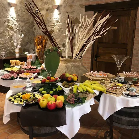 L'impero Alloggio per agriturismo