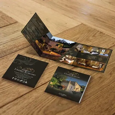 팜스테이 L'impero 게라스