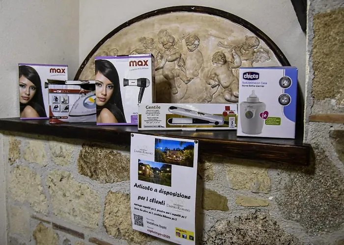 L'impero Alojamento de Turismo Rural Gerace