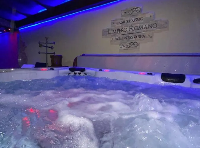 Alojamento de Turismo Rural L'impero Gerace