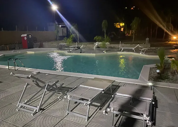 L'impero Alojamento de Turismo Rural Gerace