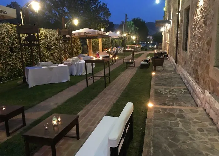 Alojamento de Turismo Rural L'impero *