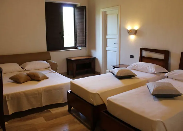 L'impero Alojamento de Turismo Rural *