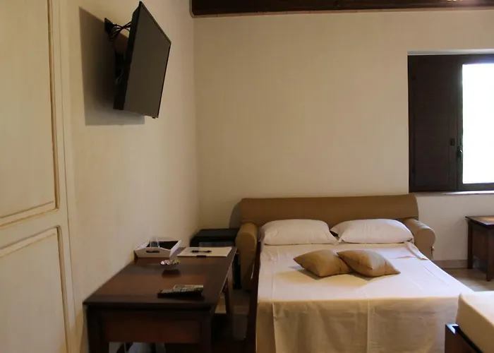 L'impero Alojamento de Turismo Rural Gerace