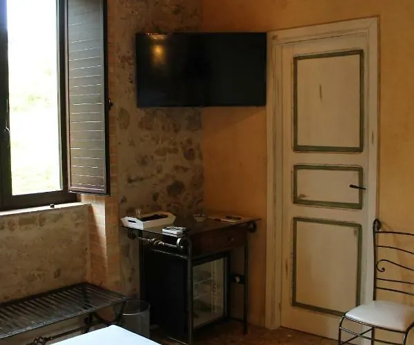 Alojamento de Turismo Rural L'impero *