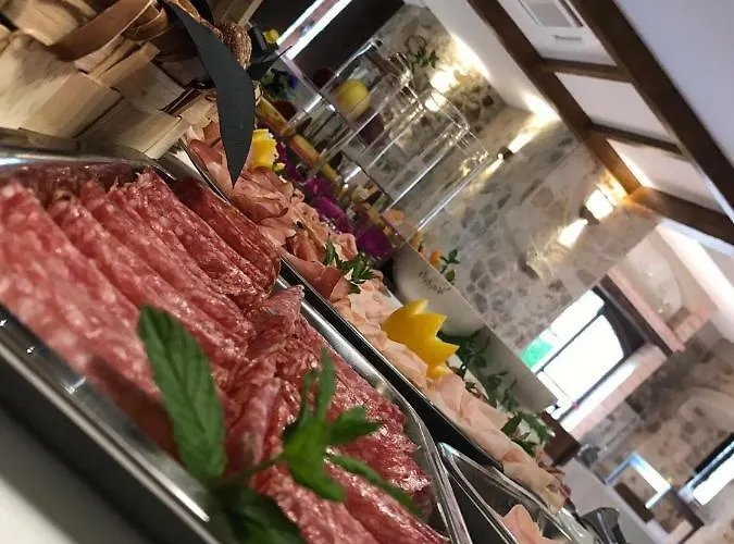 L'impero Alojamento de Turismo Rural Gerace