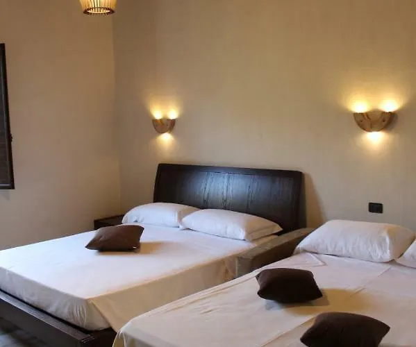 Alojamento de Turismo Rural L'impero Gerace