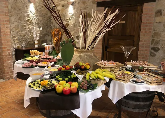 L'impero Alojamento de Turismo Rural