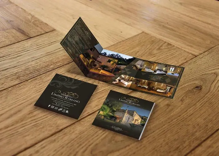 Alojamento de Turismo Rural L'impero Gerace